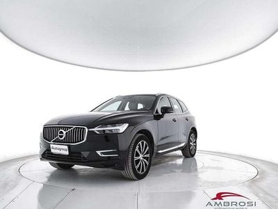 Usata Volvo XC60 Inscription 250 CV (183 kW) 2018 Nero SUV