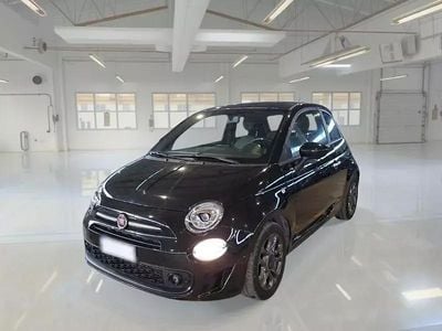 Nero Usata 2021 Fiat 500 Connect Berlina | 12.400 € (Buon prezzo)