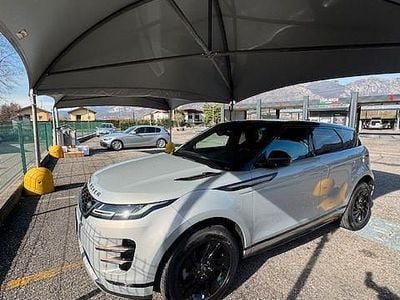 Usata Land Rover Range Rover evoque R-Dynamic 204 CV (150 kW) 2022 Grigio SUV