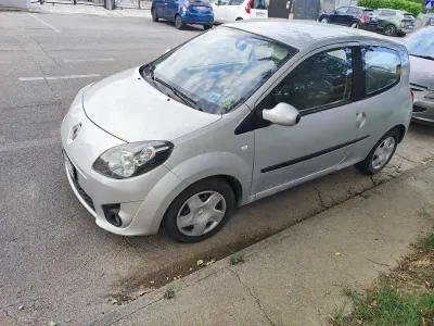 Usata Renault Twingo Initiale 76 CV (55 kW) 2008 Utilitaria