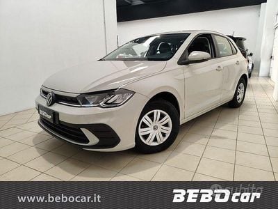 Usata VW Polo Edition 2024 Bianco Utilitaria