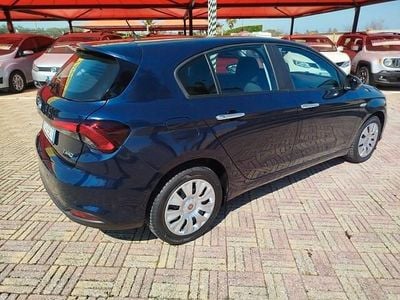 Usata Fiat Tipo Business 95 CV (69 kW) 2018 Blu Berlina