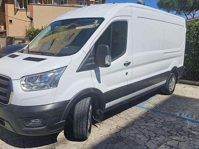 Bianco Usata 2020 Ford Transit Furgone | 14.900 € (Buon prezzo)