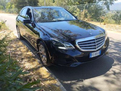 Mercedes E200