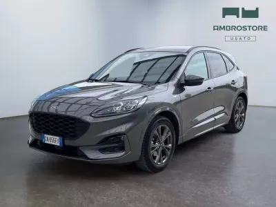 Occasion Ford Kuga ST-Line X 190 ch (139 kW) 2023 Gris SUV