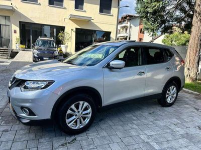 usata Nissan X-Trail 1.6 dci Acenta 2wd 7 POSTI AUTO NAVI TETTO PDC