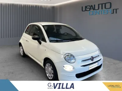 Begagnad Fiat 500