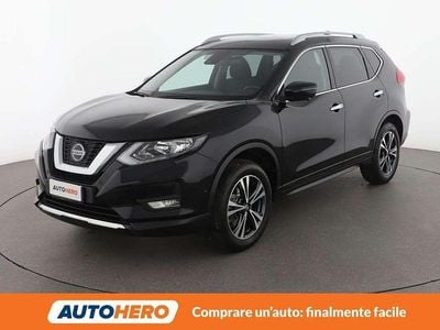 Usata Nissan X-Trail N-Connecta 158 CV (116 kW) 2021 Nero SUV