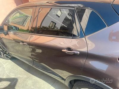 Usata Renault Captur 2015 Marrone SUV