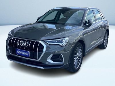 usata Audi Q3 35 2.0 tdi Business Advanced s-tronic