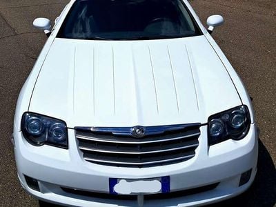 Usata Chrysler Crossfire Limited 218 CV (160 kW) 2005 Coupé