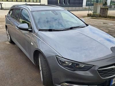 Usata Opel Insignia Business 136 CV (100 kW) 2019 Grigio Station wagon