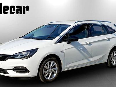Usata Opel Astra Business Elegance 122 CV (89 kW) 2022 Bianco Station wagon