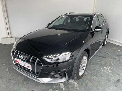 Usata Audi A4 Allroad Business 204 CV (150 kW) 2021 Nero Station wagon