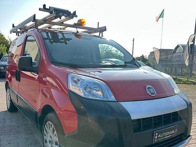 Usata 2016 Fiat Fiorino Monovolume | 6500 € (Buon prezzo)