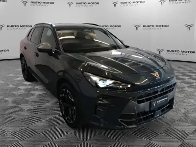 Usata Cupra Terramar 150 CV (110 kW) 2025 Fjord blu / metallizzato SUV