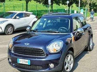 Mini One Countryman