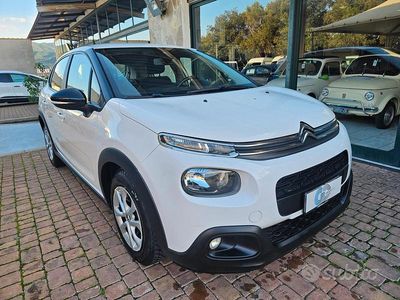 Bianco Usata 2019 Citroën C3 Live Utilitaria | 6400 € (Buon prezzo)