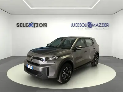 Nuova Citroën C3 Aircross PureTech 100 CV (73 kW) 2026 Grigio SUV