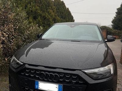Nero Usata 2022 Audi A1 Sportback Competition Utilitaria | 24.000 € (Buon prezzo)