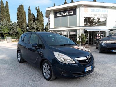 usata Opel Meriva 1.4 100CV Elective Tua a 94 Euro al me