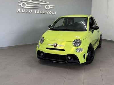 Usata Abarth 595 Pista 160 CV (117 kW) 2019 Other Berlina