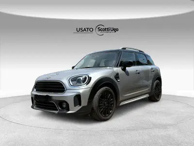 Usata Mini Cooper D Countryman Business 150 CV (110 kW) 2023 Grigio SUV