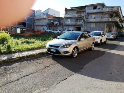 usata Ford Focus Cabriolet Focus 2.0 TDCi (136CV) CC Tit. DPF