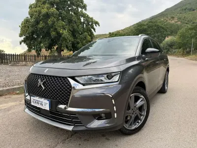 Usata DS Automobiles DS7 Crossback