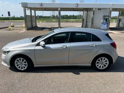Usata Mercedes A180