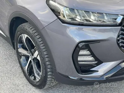Usata DR DR 6.0 154 CV (113 kW) 2023 Grigio SUV