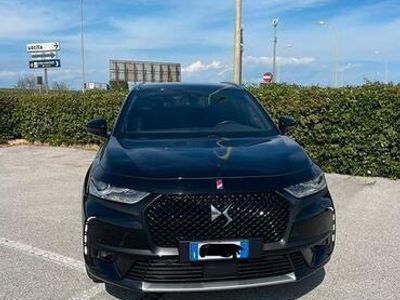 DS Automobiles DS7 Crossback