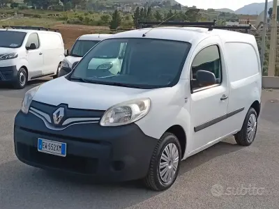 Usado Renault Kangoo