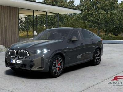 Usata BMW X6 M Sport 298 CV (219 kW) 2025 Grigio SUV