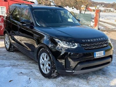 Land Rover Discovery 5