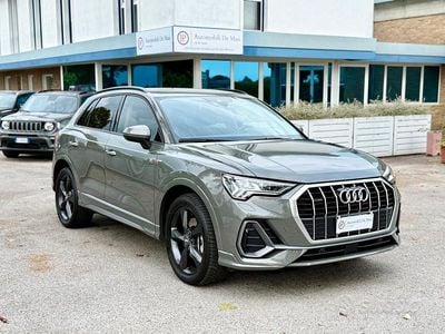 Usata Audi Q3 S-Line 245 CV (180 kW) 2021 Grigio SUV