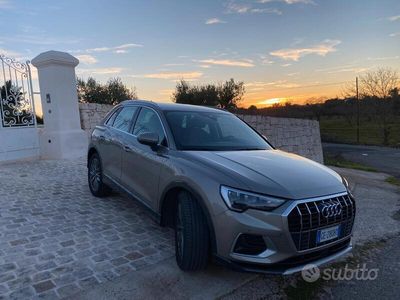 usata Audi Q3 2ª serie - 2021