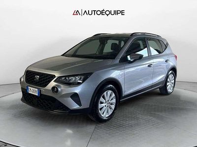Usata Seat Arona Style 95 CV (69 kW) 2023 Argento SUV