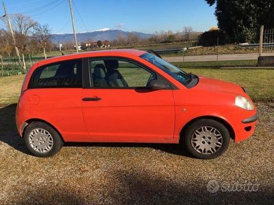 Lancia Ypsilon