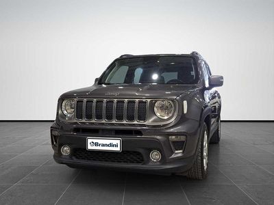 Usata Jeep Renegade Limited 120 CV (88 kW) 2018 Grigio scuro met, SUV