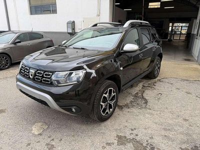 Usata Dacia Duster Prestige 116 CV (85 kW) 2019 Nero SUV