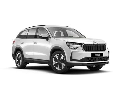 Nuova Skoda Kodiaq Executive 150 CV (110 kW) 2026 Bianco luna metallizzato SUV