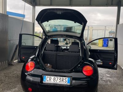 usata VW Beetle New2004