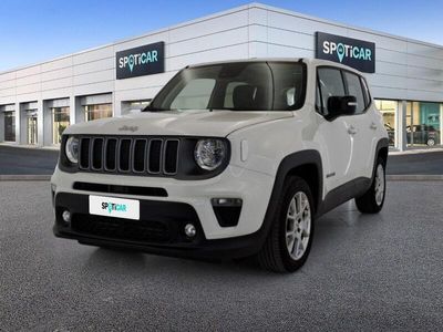 usata Jeep Renegade 1.6 MJet 130cv Limited Limited