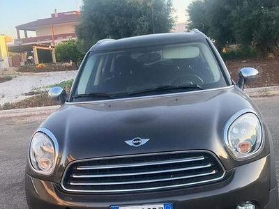 Usata Mini Countryman 111 CV (81 kW) 2013 Grigio SUV