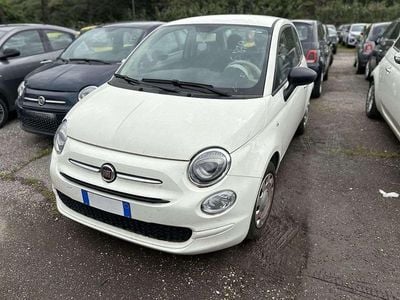 Bianco Usata 2023 Fiat 500 Berlina | 9250 € (Super prezzo)