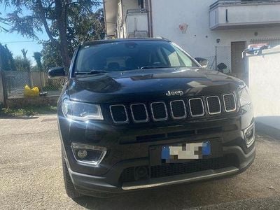 Usata Jeep Compass 140 CV (102 kW) 2019 Nero SUV