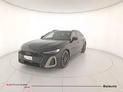 Usata Audi A5 S-Line 204 CV (150 kW) 2024 Nero Station wagon