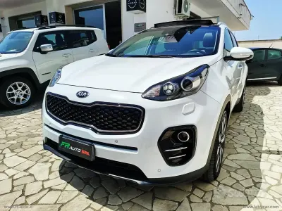 Usata Kia Sportage GT-Line 115 CV (84 kW) 2017 SUV