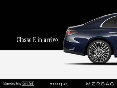 usata Mercedes E200 Classe Ed Auto Business Sport